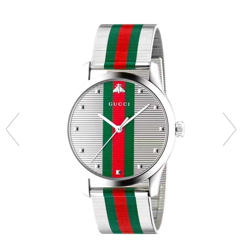 Men’s  Gucci G- Timeless Watch, 42mm
